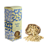 Tassyam Organics Premium Cashews w240 Grade - Box - Safuron