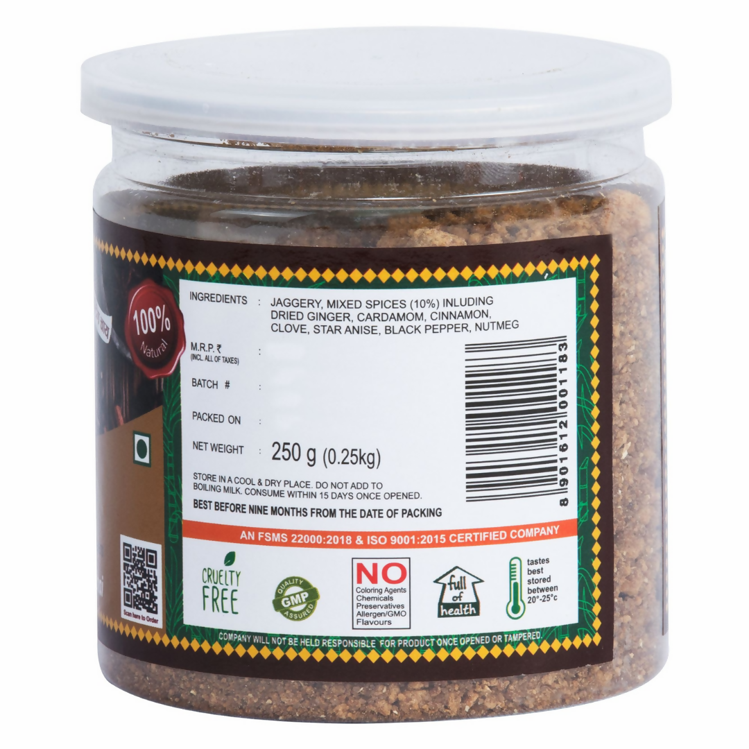Dhampur Green Masala Gur for Milk & Tea Dhampur Green