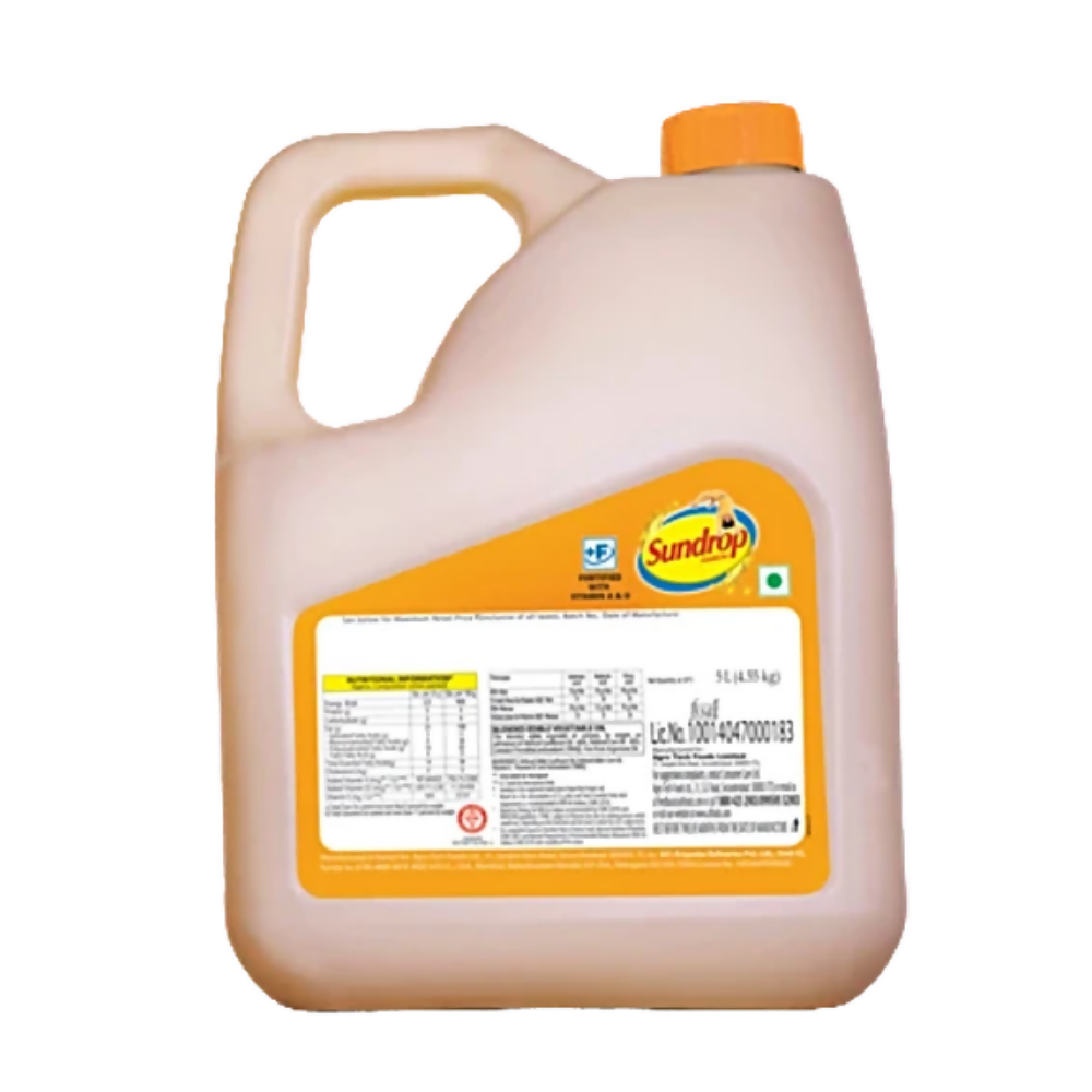 Sundrop Goldlite Corn + Sunflower Oil Sundrop