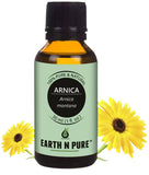 Earth N Pure Arnica Oil