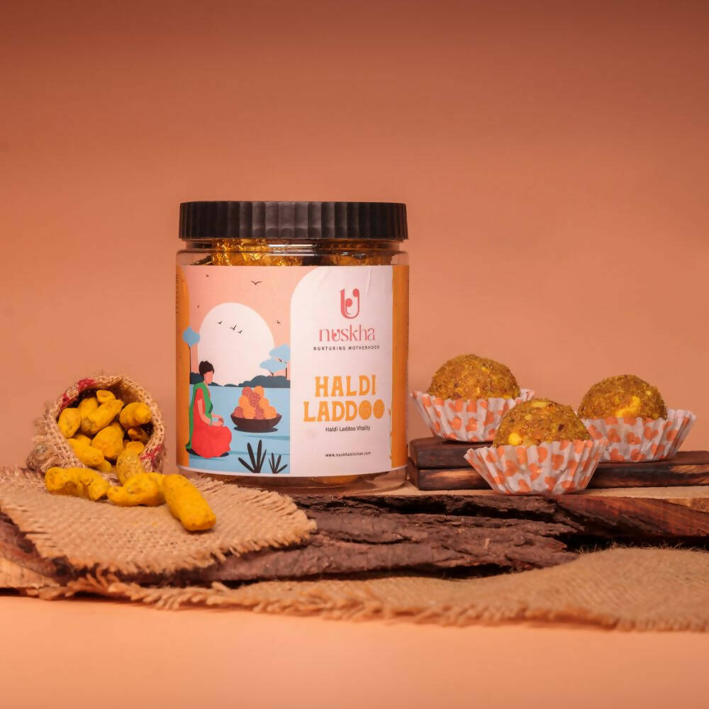 Nuskha Haldi Laddoo Nuskha