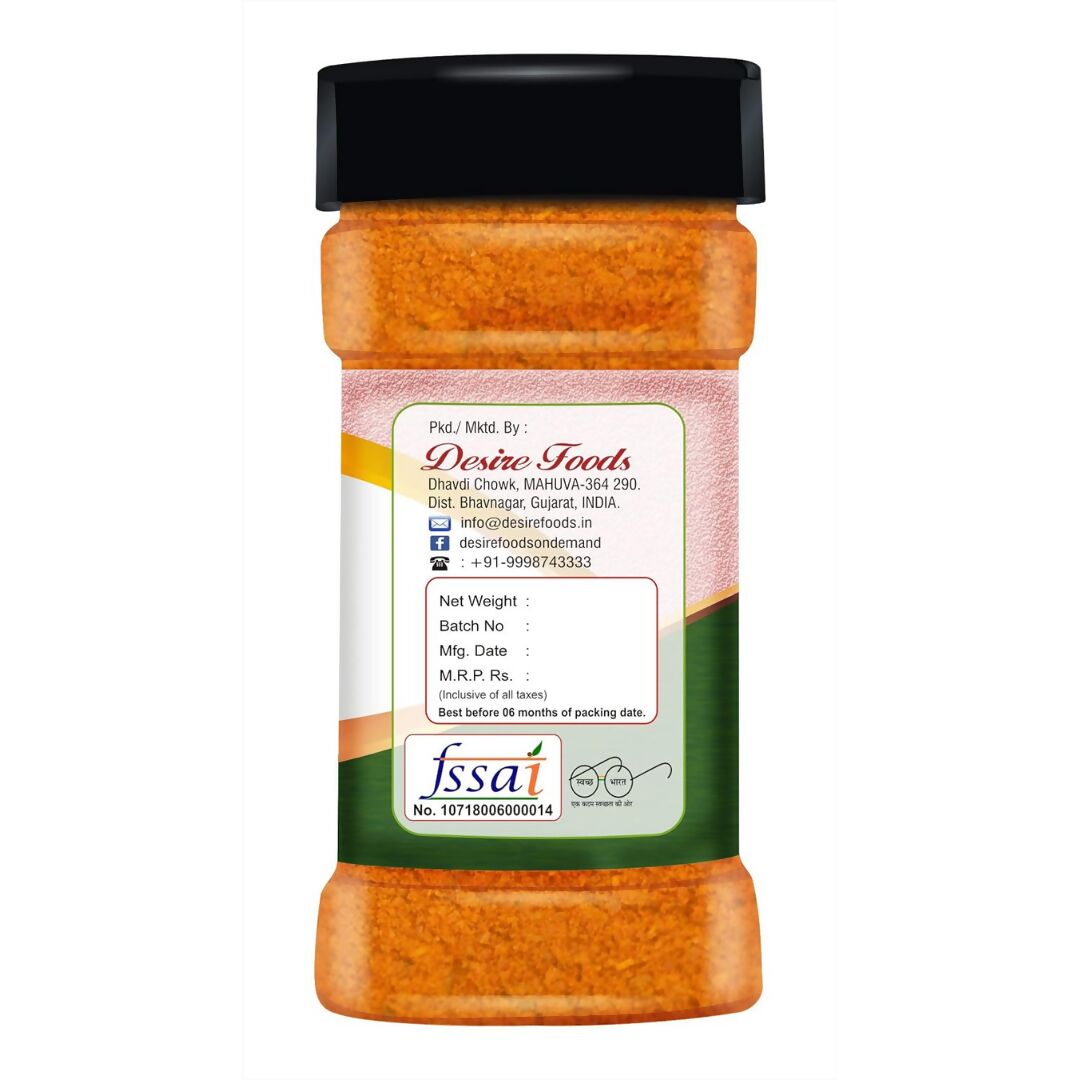 Desire Tomato Popcorn Seasoning Powder Desire