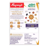 Bagrry's Millet Farm Mixed Fruit Muesli with Jowar and Ragi Bagrry's