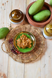 Dinoo's Organic Cut Mango Pickle Dinoo's