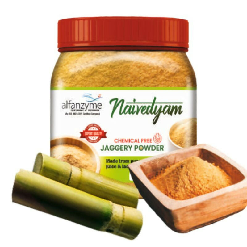 Naivedyam Chemical Free Jaggery Powder Naivedyam