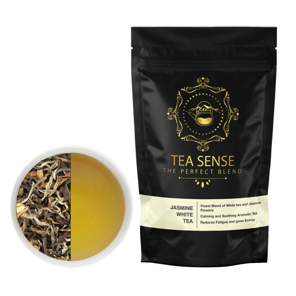 Tea Sense Jasmine White Tea Tea Sense