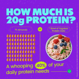 Yoga Bar High Protein Oats Yoga Bar
