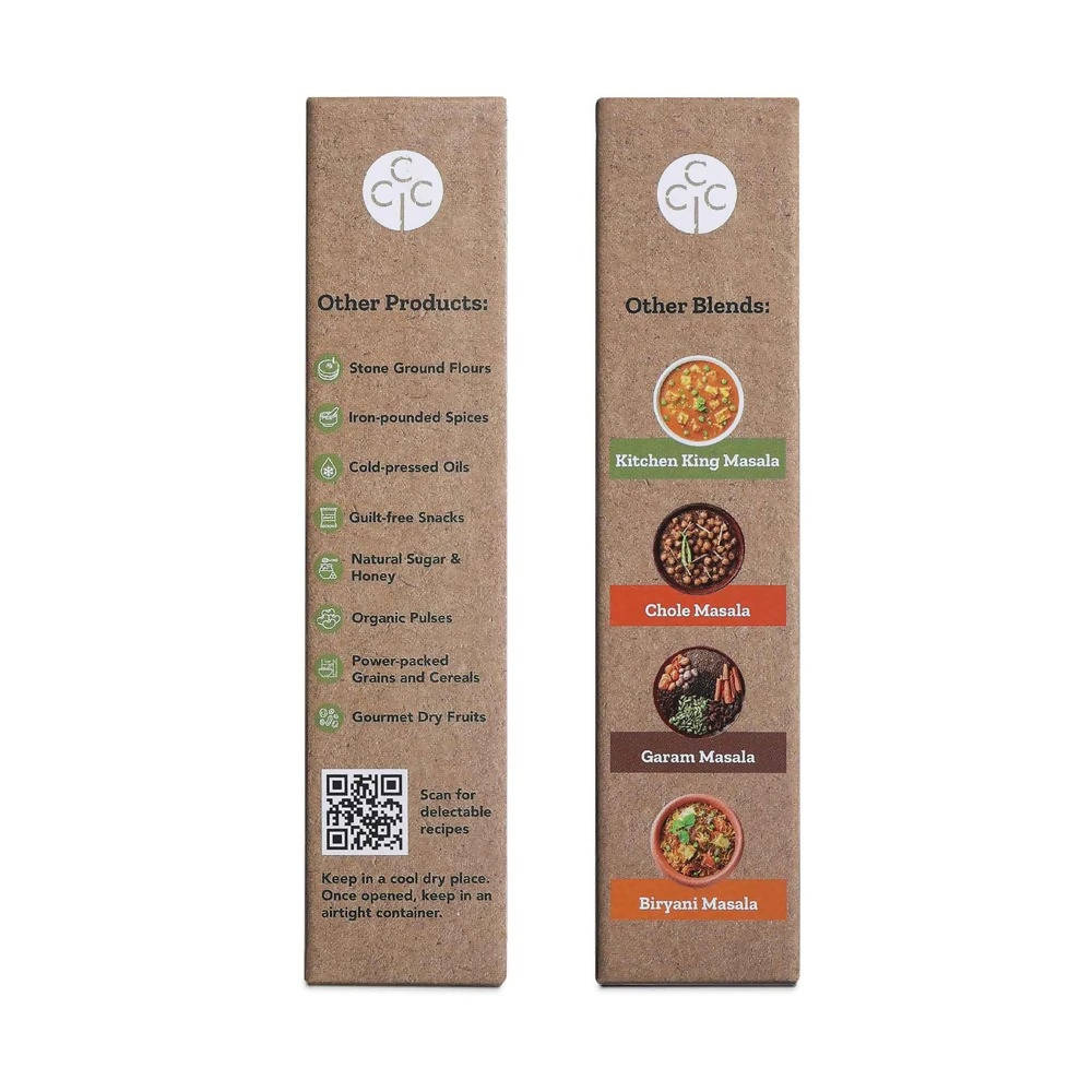 Conscious Food Sambar Masala Powder Conscious Food