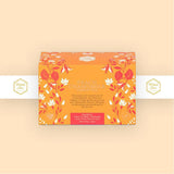 Mittal Teas Peach Chamomile Green Tea - Eco Friendly Bags Mittal Teas