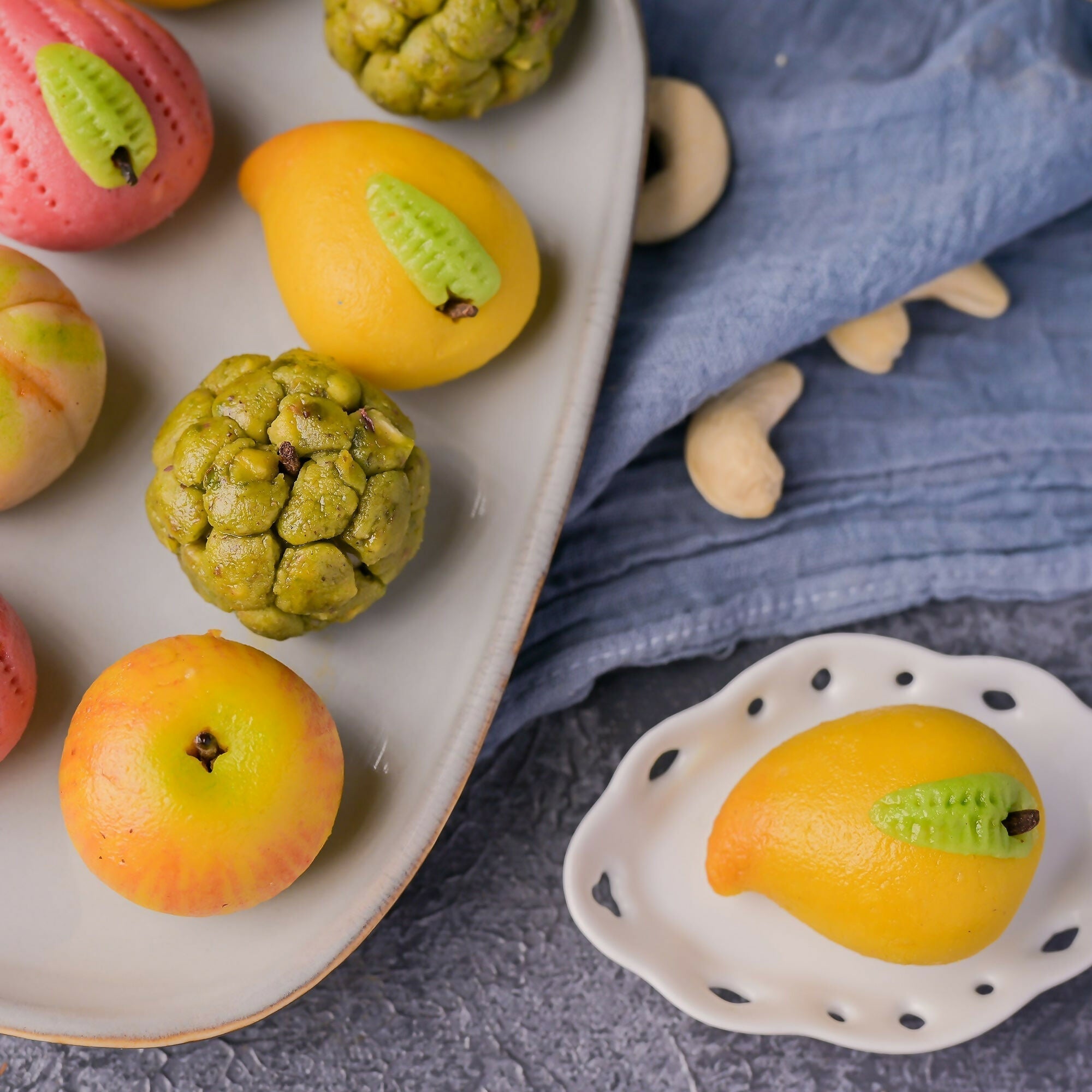 Vellanki Foods Kaju Fruits Vellanki Foods
