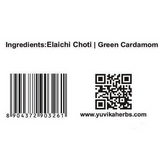 Yuvika Elaichi Choti Green Cardamom Small Yuvika