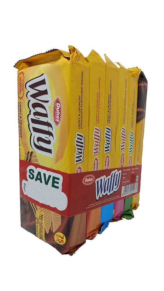 Dukes Waffy Assorted Wafers Combo Dukes