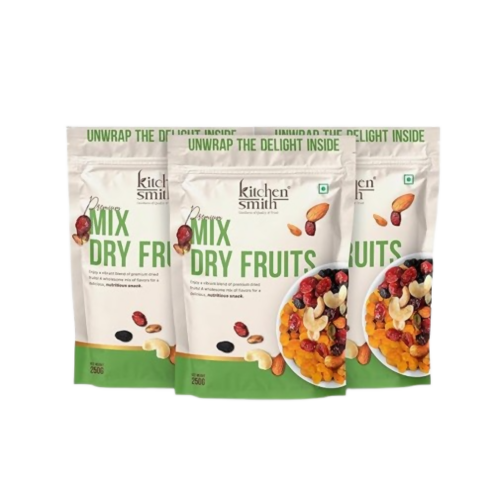 Kitchen Smith Mix Dried Fruits - Safuron