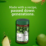 Society Spicy Mango Pickle Jar Society