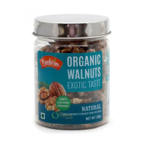 Truefarm Organic Walnuts - Safuron