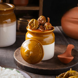 Sweet Karam Coffee Maavadu + Avakkai Pickle Combo Sweet Karam Coffee