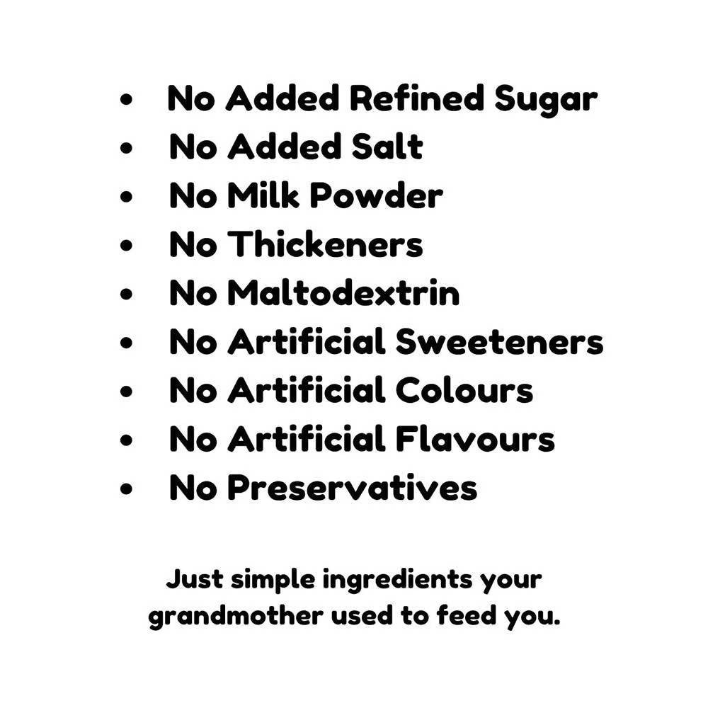 Early Foods Organic Sattu Maavu Porridge Mix Early Foods