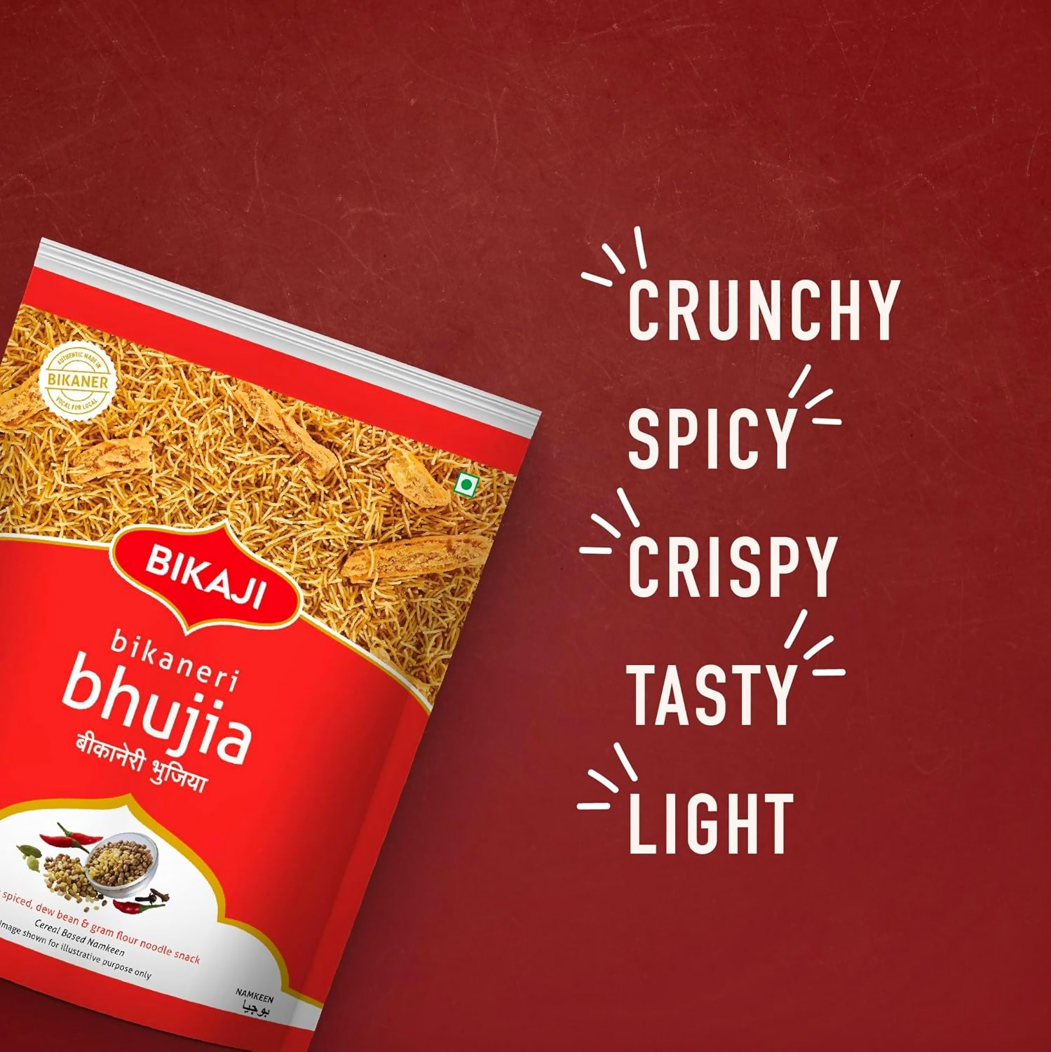Bikaji Bhujia Bikaji