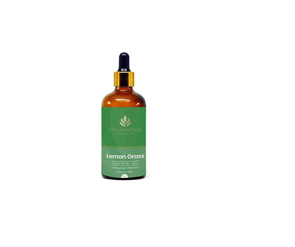 Malabarica Lemon Grass Essential Oil - Safuron