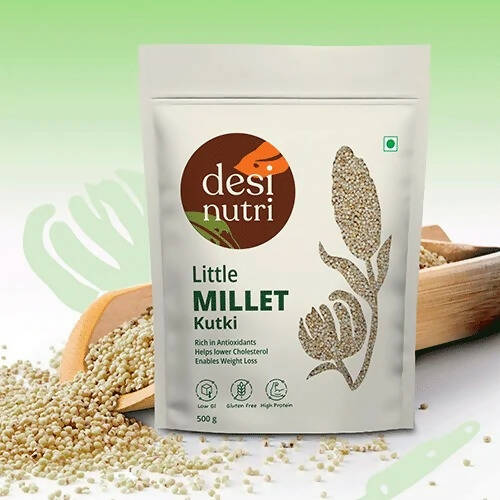 Desi Nutri Little Millet Desi Nutri