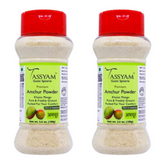 Tassyam Organics Amchur - Dry Mango Powder - Safuron