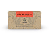 Tea Sense Royal Masala Chai Bags Box - Safuron