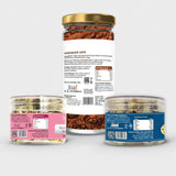 Sorich Organics Mother's Superfood Mix, Chocolate Latte & Salted and Black pepper Cashew Sorich