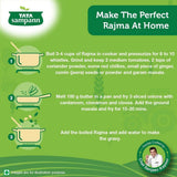 Tata Sampann Unpolished Rajma Tata