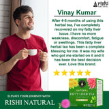 Rishi Natural Fatty Liver Detox Tea Rishi Natural