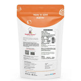 Healthy Master Crispy Roasted Fox Nuts (Makhana) - Peri Peri Flavour Healthy Master
