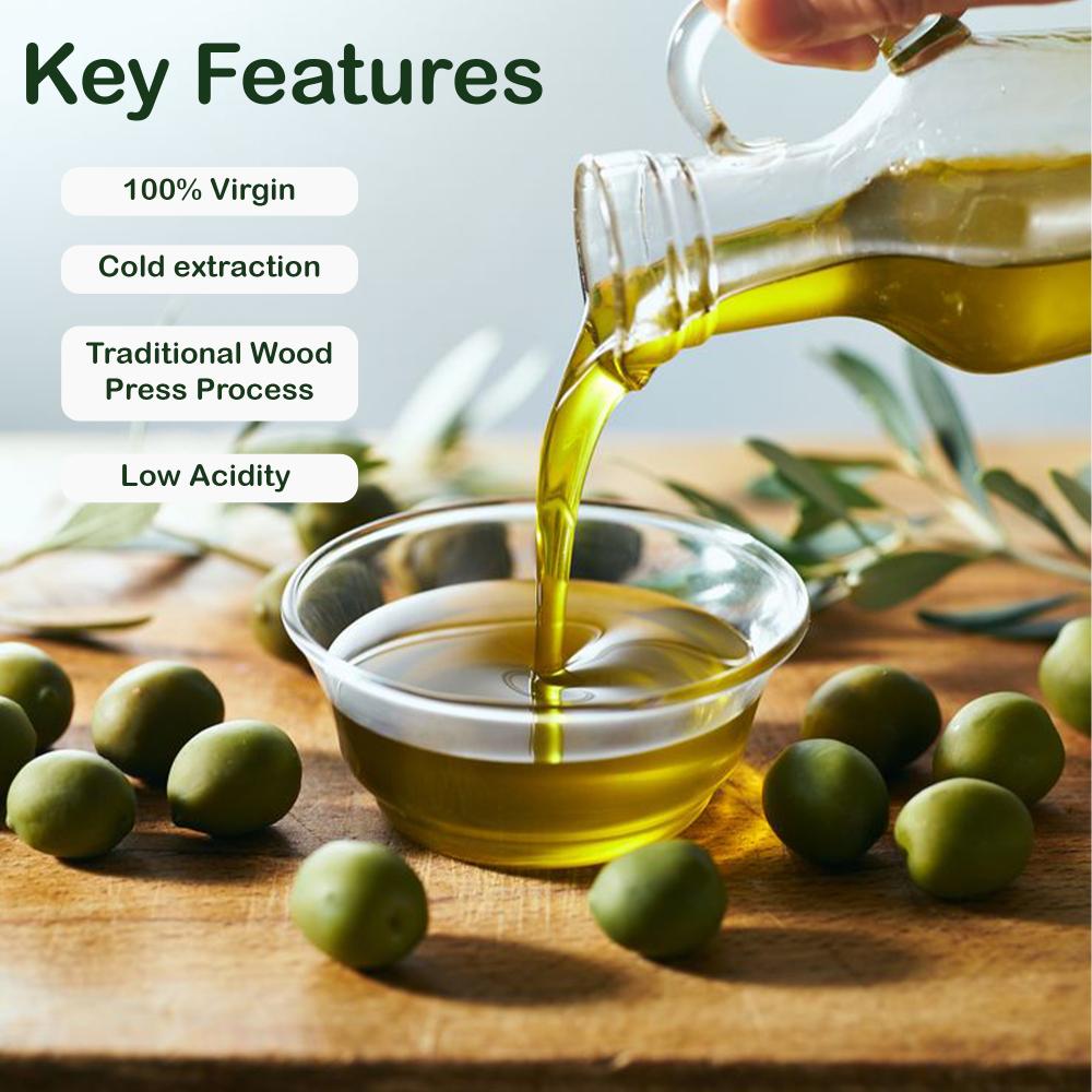 IKAI Organic Virgin Olive Oil IKAI