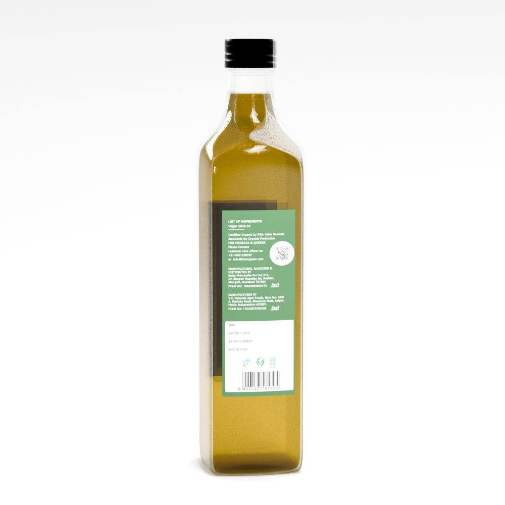IKAI Organic Virgin Olive Oil IKAI