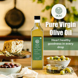 IKAI Organic Virgin Olive Oil IKAI