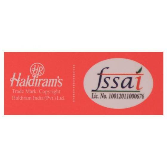 Haldiram's Kaju Roll Haldiram's