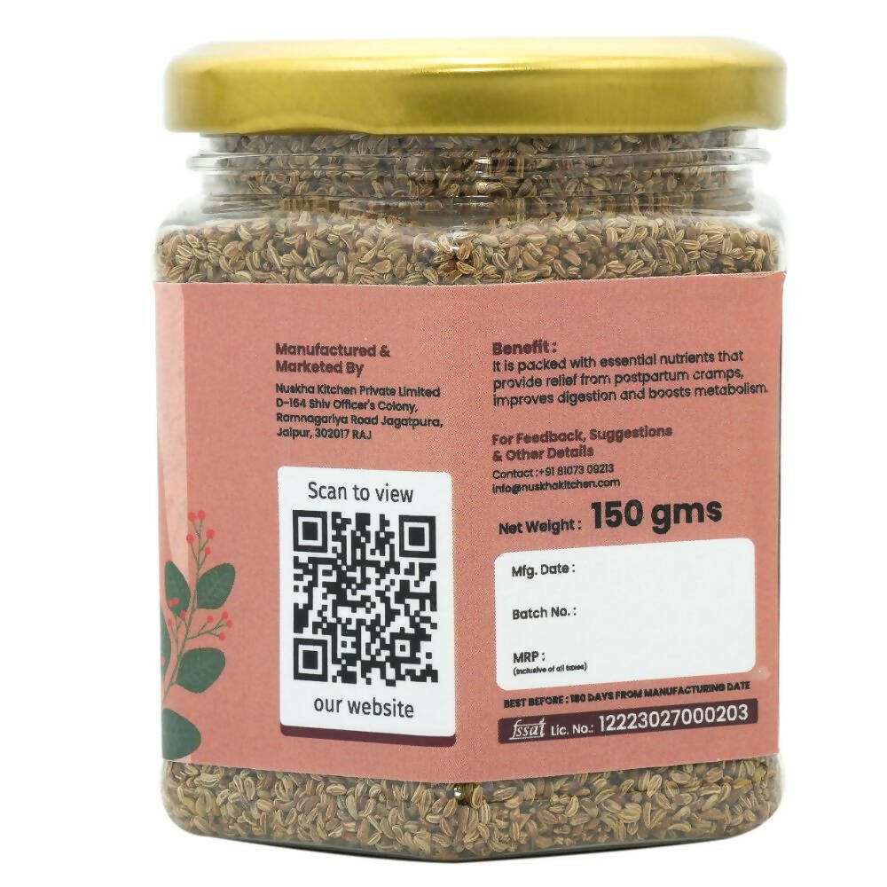 Nuskha Ajwain Processed Nuskha