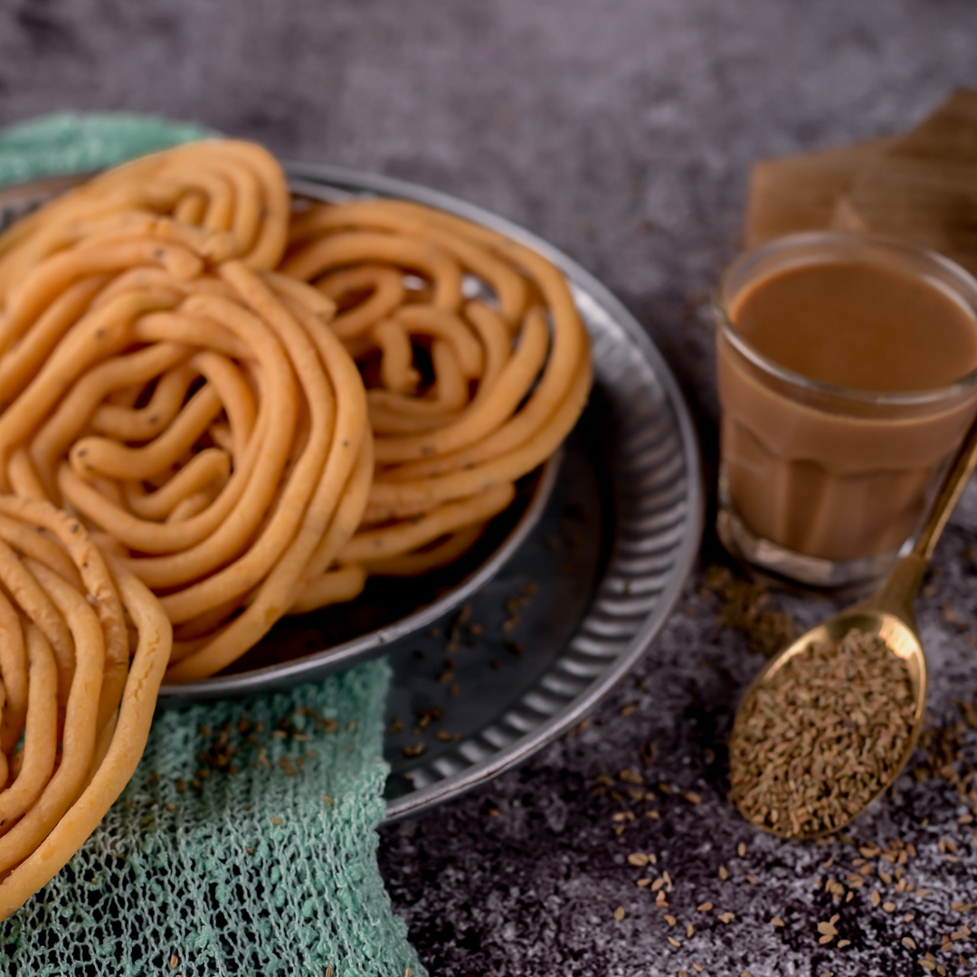 Vellanki Foods - Janthikalu / Chakli Vellanki Foods