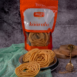Vellanki Foods - Janthikalu / Chakli Vellanki Foods