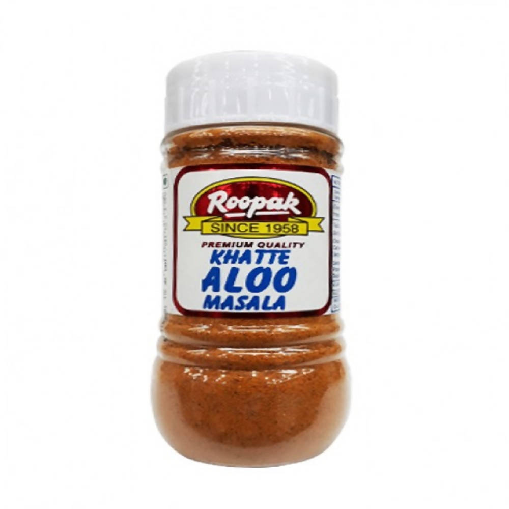 Roopak Khatte Aloo Masala Powder - Safuron