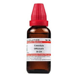 Dr. Willmar Schwabe India Calendula Officinalis Dilution 30 ch