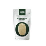 Organic Mandya Barnyard Millet (Udalu) - Safuron