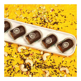 Olive Mithai Kaju Chocolate Roll Olive Mithai