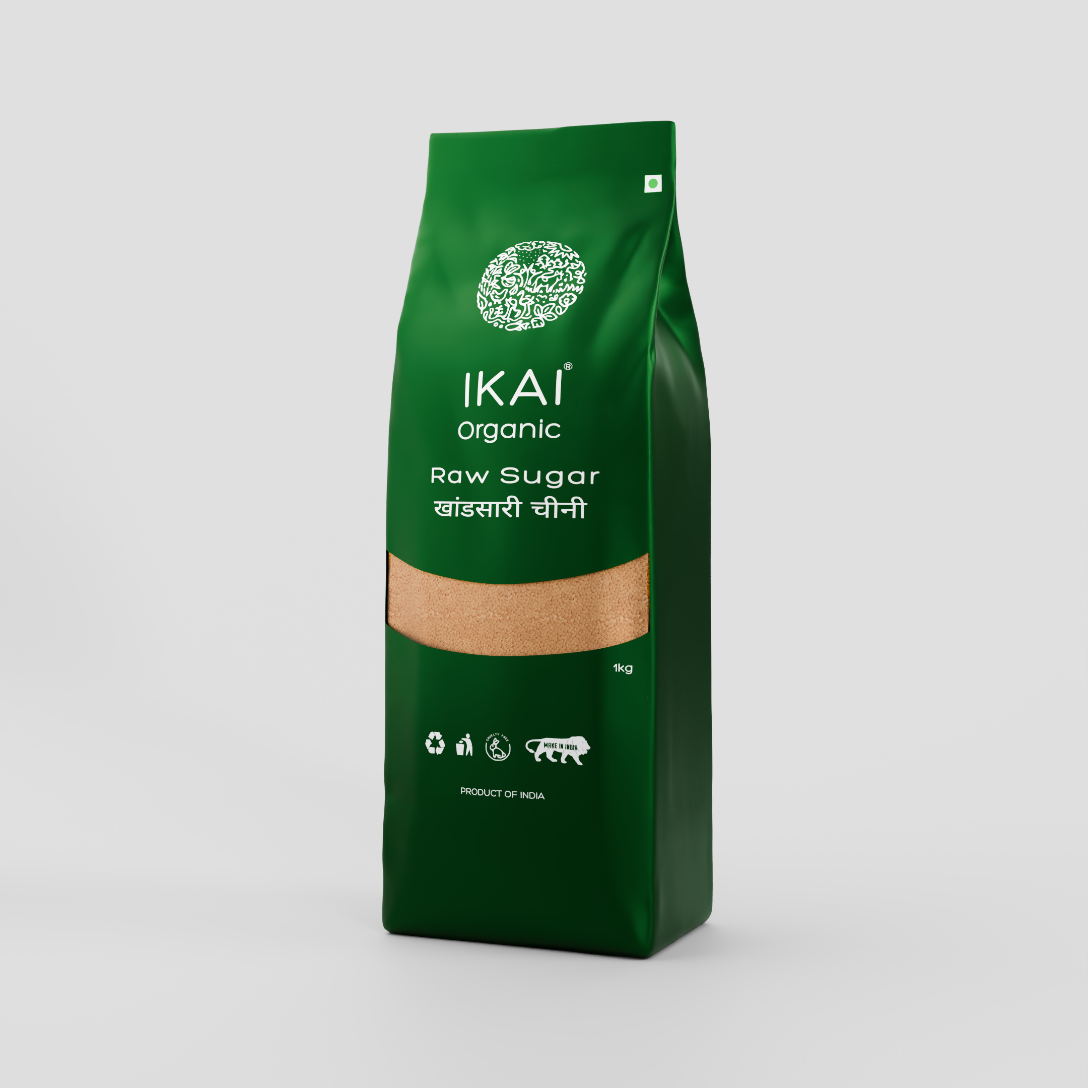 IKAI Organic Raw Sugar IKAI
