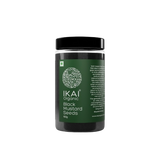 IKAI Organic Black Mustard Seeds IKAI