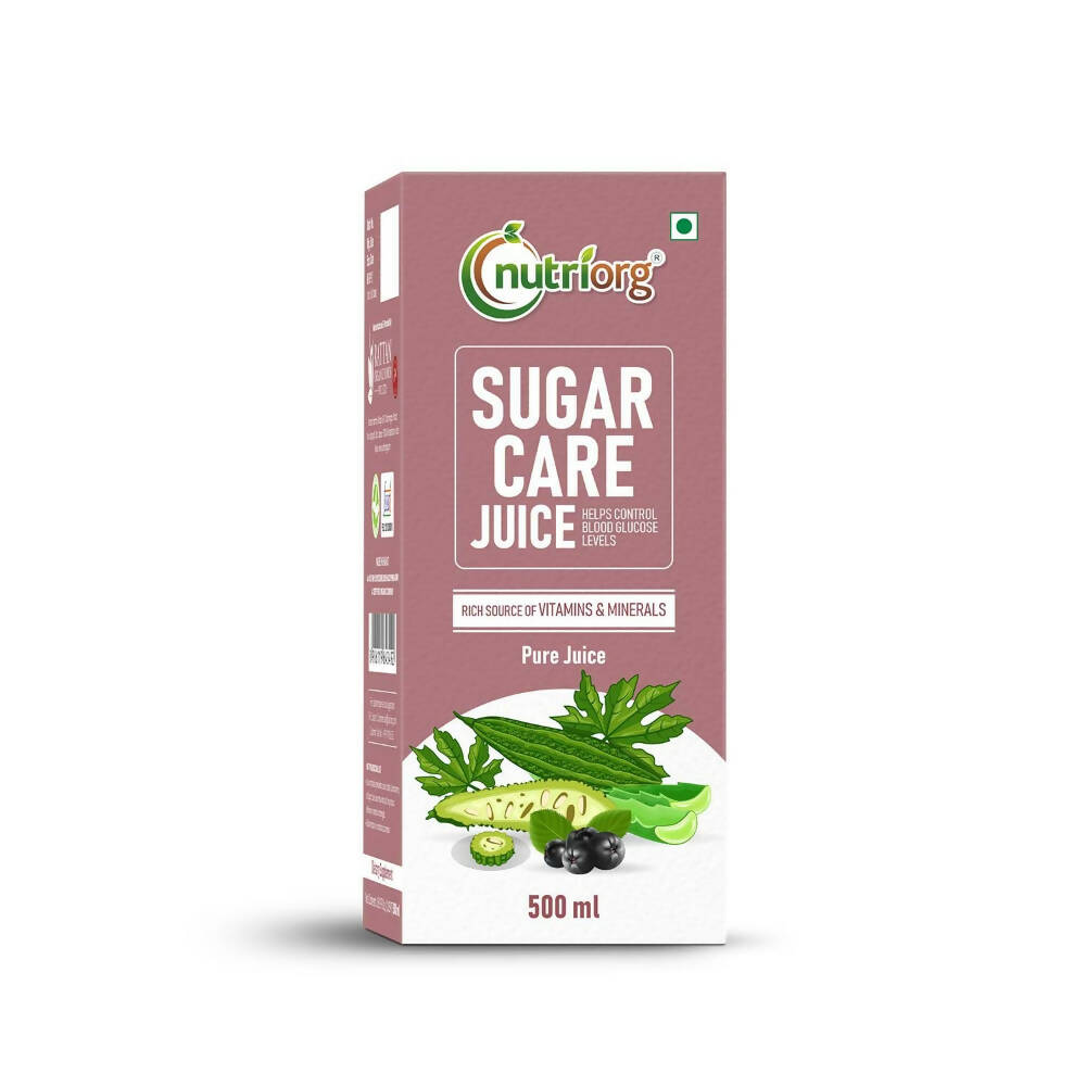 Nutriorg Sugar Care Juice - Safuron