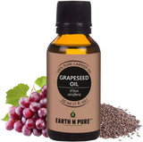 Earth N Pure Grapeseed Oil