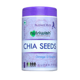 Nutriwish Premium Chia Seeds - Safuron