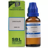 SBL Homeopathy Chocolate Dilution - Safuron