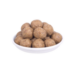 Vedas Kitchen Sprouted Jowar Cashew Butter Ladoos 8 Month - Dista