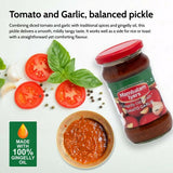 Mambalam Iyers Tomato Garlic Pickle Mambalam Iyers