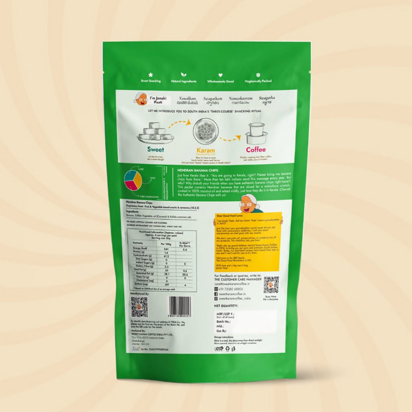 Sweet Karam Coffee Kerala Banana Chips Sweet Karam Coffee